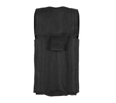 Rothco Black Airsoft Ammo Pouch - 40225