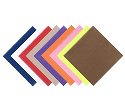 Rothco Solid Colors Bandanas - 4024