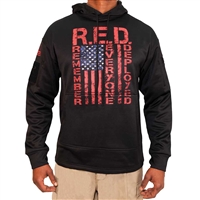 Rothco Concealed Carry Black Hoodie 40360