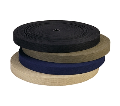 Rothco Navy Cotton Belt Webbing - 4062