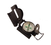 Rothco Black Military Marching Compass - 407