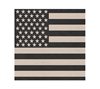 Rothco Subdued US Flag Cotton Bandana - 4074