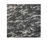 Rothco Subdued Urban Digital Camo Bandana - 4086