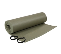 Rothco Foam Sleeping Pad with Straps - 4089
