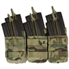 Rothco MultiCam Open Top Six Rifle Mag Pouch - 41002