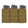 Rothco MOLLE Open Top Triple Mag Pouch - 41004