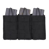 Rothco MOLLE Open Top Triple Mag Pouch - 41005