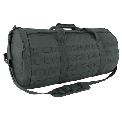 Rothco Tactical Traveler Duffle Bag  Dark Grey 41134