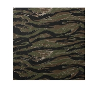 Rothco Tiger Stripe Camo Bandana - 4140