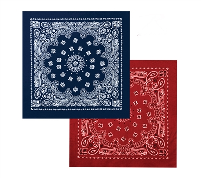 Rothco Trainmen Bandana - 4142