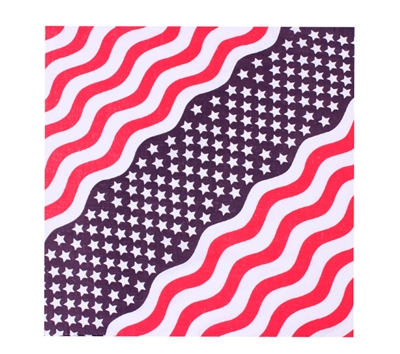 Rothco Stars And Stripes Bandana - 4145