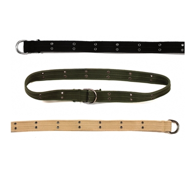 Rothco Vintage D-Ring Army Belt - 4147