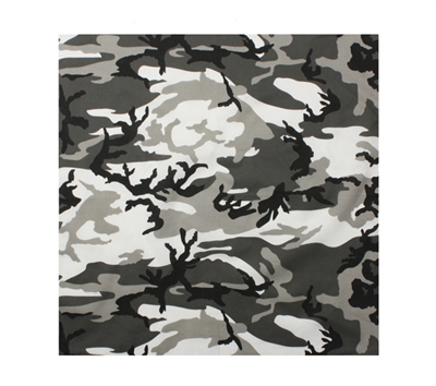 Rothco City Camo Bandana - 4149