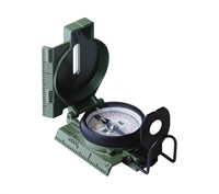 Rothco Olive Drab Military Phosphorescent Compass - 415