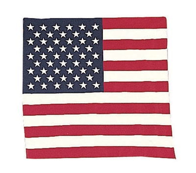 Rothco Us Flag Bandana - 4150