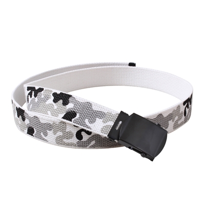 Rothco Camo Reversible Web Belt - 4179