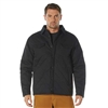Rothco Black Diamond Quilted Cotton Jacket 42000