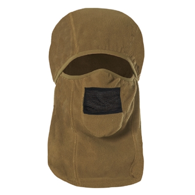 Rothco Coyote Fleece Hinged Vented Balaclava 42036