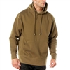 Rothco Coyote Brown Every Day Pullover Hooded Sweatshirt 42055