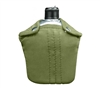 Rothco Aluminum Canteen With Cover - 422