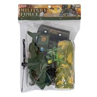 Rothco Military Force Soldier Play Set - 42592