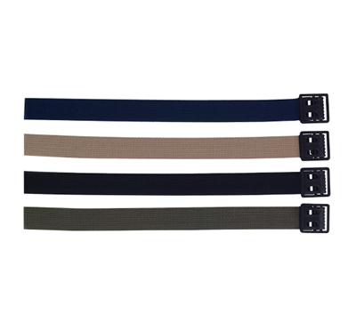 Rothco Web Belts with Open Face Buckle - 4290