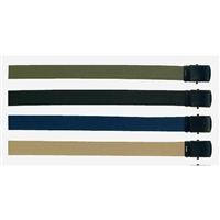 Rothco Web Belts with Black Buckles - 4294