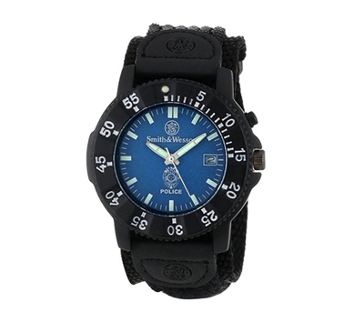 Smith and Wesson Police Watch SWWâ€‘455P