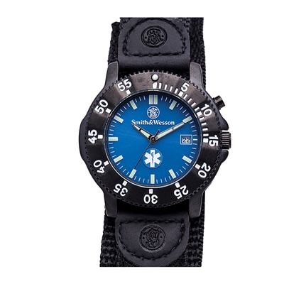 Smith & Wesson EMT Watch SWW-455-EMT