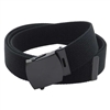 Rothco 64 Inch Web Belts with Black Buckles 4343