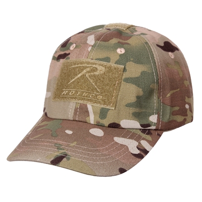 Rothco  MultiCam Tactical Operator Cap - 4362