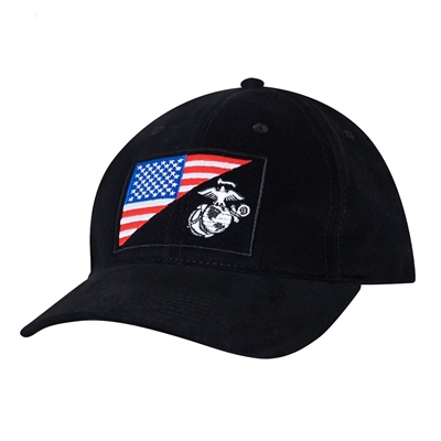 Rothco USMC Globe and Anchor Pro Cap 4373