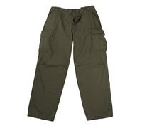 Rothco Olive Drab Vintage Pants - 4387