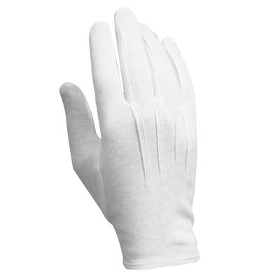 Rothco White Parade Gloves