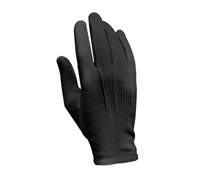 Rothco Black Parade Gloves - 44410