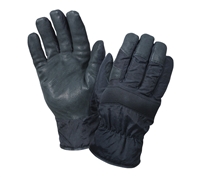 Rothco Black Cold Weather Nylon Gloves - 4494
