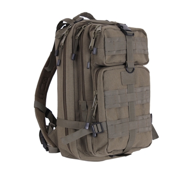 Rothco Olive Drab Tacticanvas Go Pack - 45040