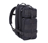 Rothco Black Tacticanvas Go Pack - 45050