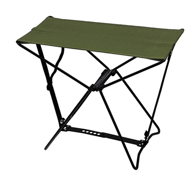 Rothco Olive Drab Folding Camp Stool 4543