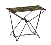 Rothco Woodland Camo Folding Stool - 4575