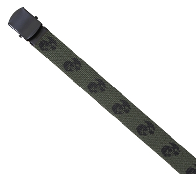 Rothco Olive Drab Globe Anchor Web Belt - 4594