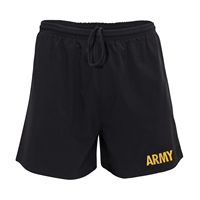 Rothco Army PT Compression Shorts - 46027