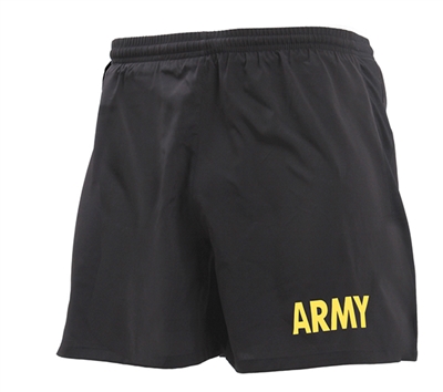 Rothco 46030 Army Physical Training PT Shorts