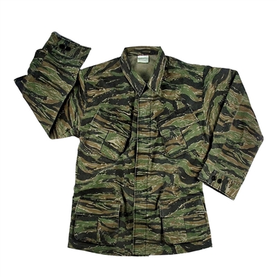 Rothco Tiger Stripe Vietnam Era Shirt - 4621