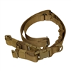 Rothco Coyote Deluxe Tactical 2-Point Sling - 46510
