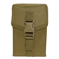 Rothco MOLLE II Saw Pouch - 4652