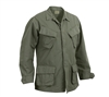 Rothco Olive Drab Vintage Vietnam Shirt - 4687