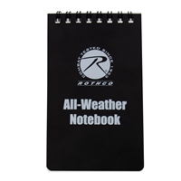 Rothco Waterproof Notepad - 47000
