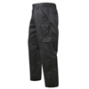 Rothco Black Tactical Pants - 4765