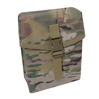 Rothco MultiCam MOLLE II 200 Round SAW Pouch 4863